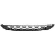 MINI Cooper F55 14-18 Honeycomb Krom/Svart Sportgrill S-Look DIEDERICHS